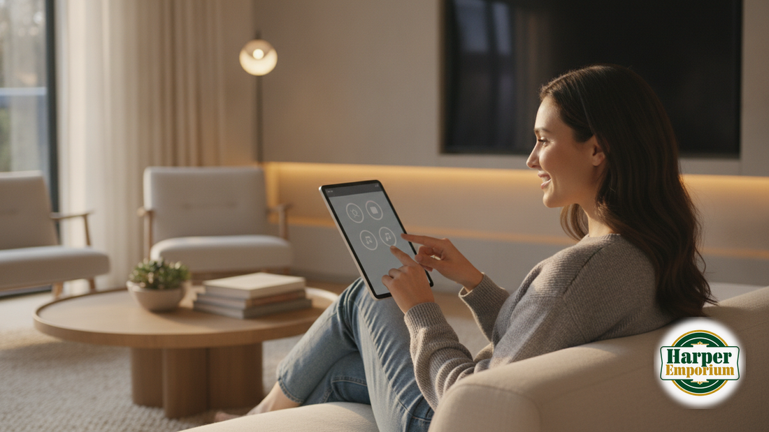 Smart Living Starts at Home: How Home Automation Is Changing the Way We Live