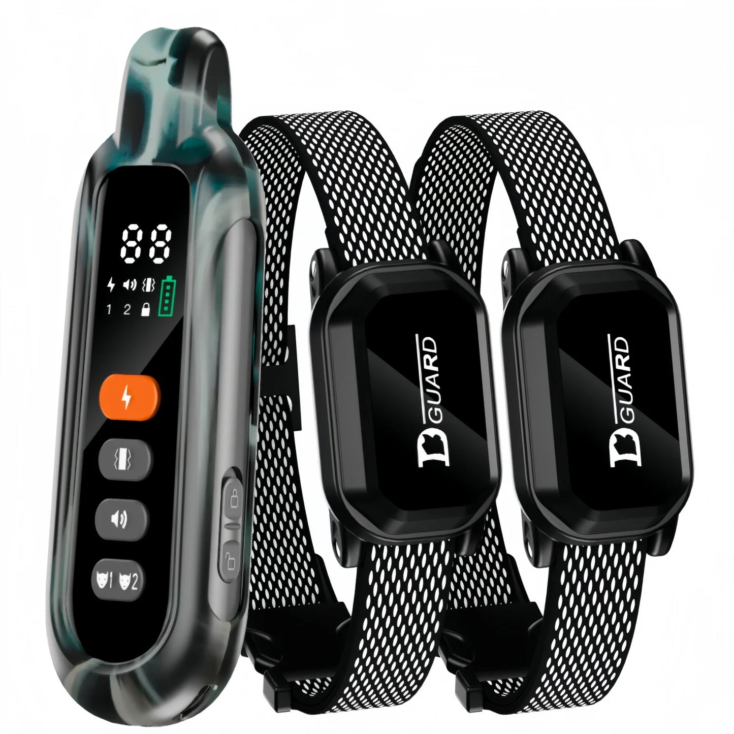YHLC Electric Dog Training Collar With Remote Control Waterproof