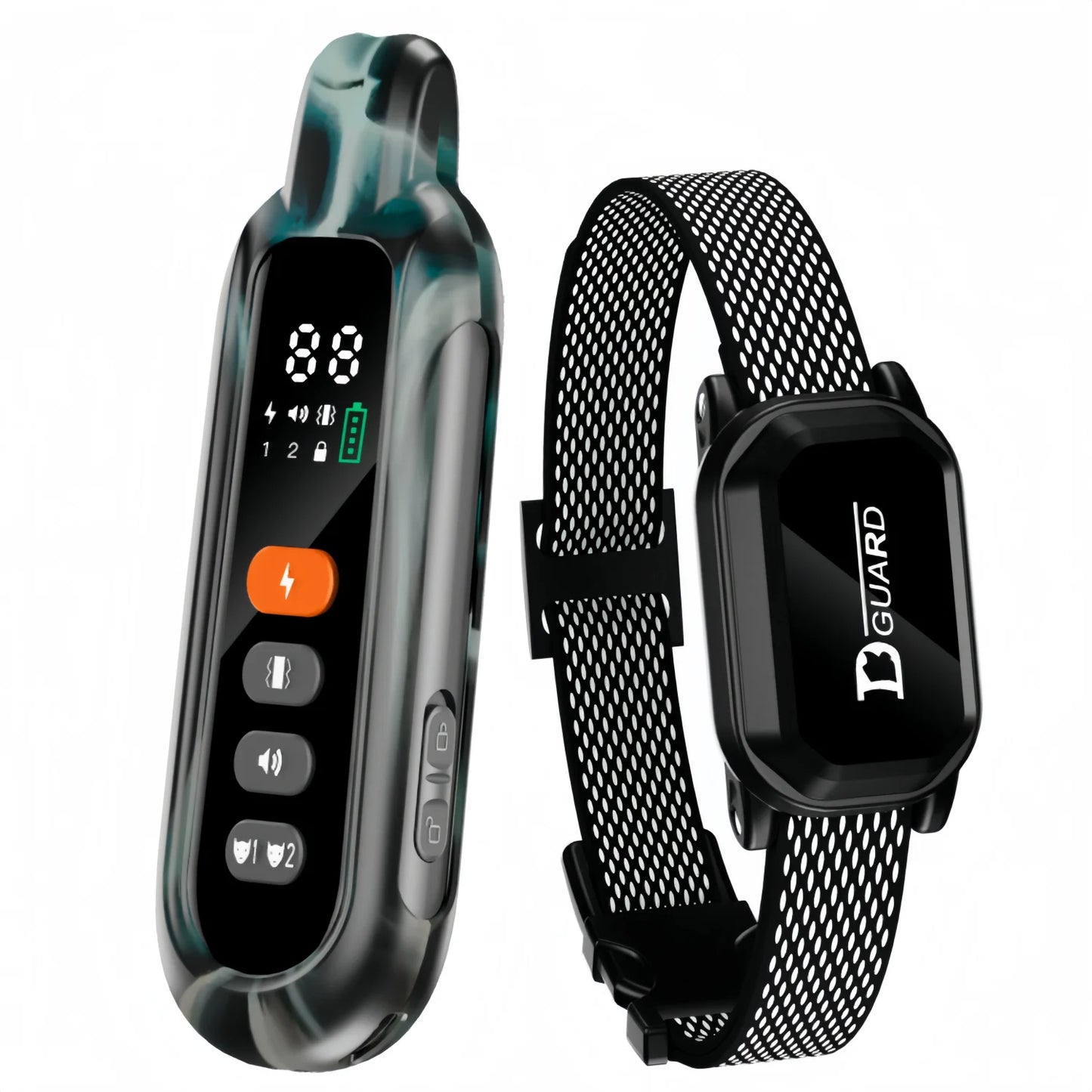 YHLC Electric Dog Training Collar With Remote Control Waterproof