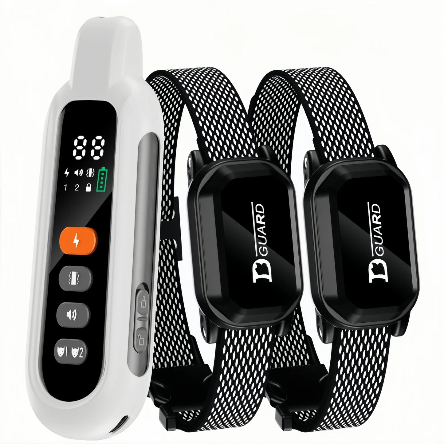 YHLC Electric Dog Training Collar With Remote Control Waterproof