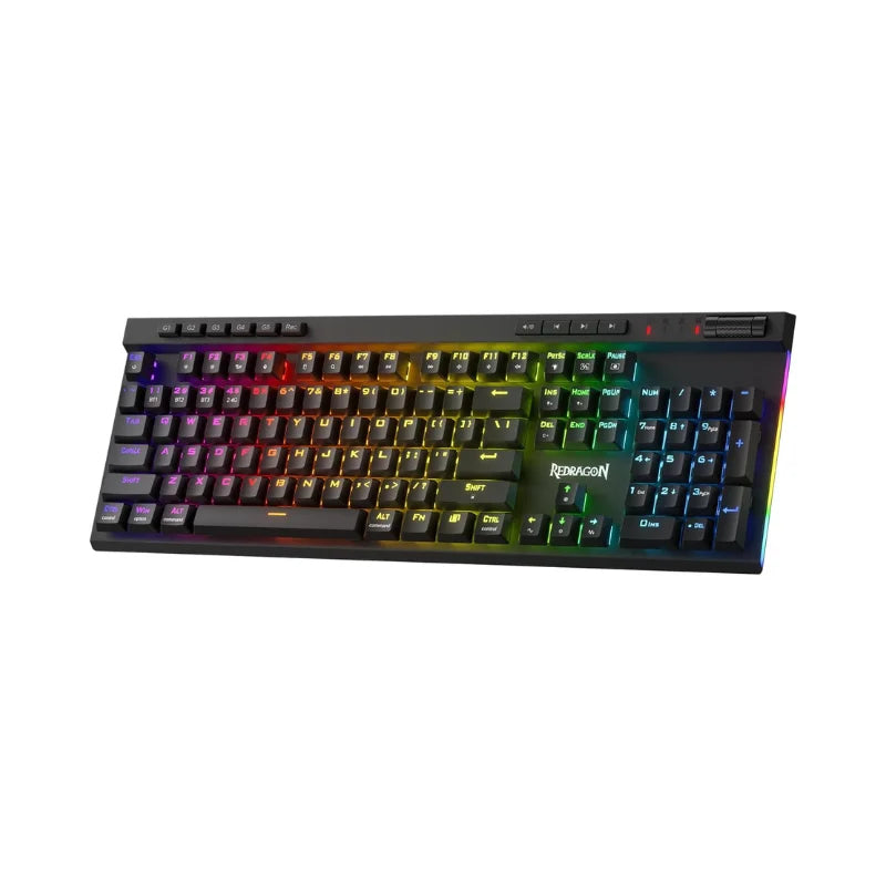 Redragon K580 PRO Wireless RGB Gaming Keyboard Linear Red Switch