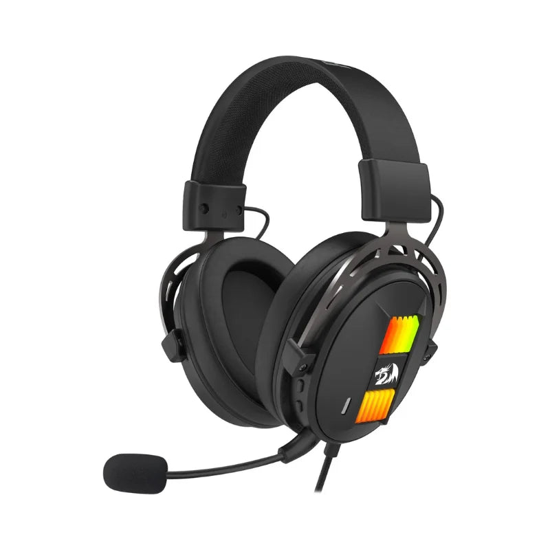 Redragon H375 Wired Gaming Headset With 7.1 Surround Sound USB