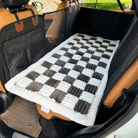 Waterproof Dog Bed Mat And Car Seat Cover Washable Cushion Protector