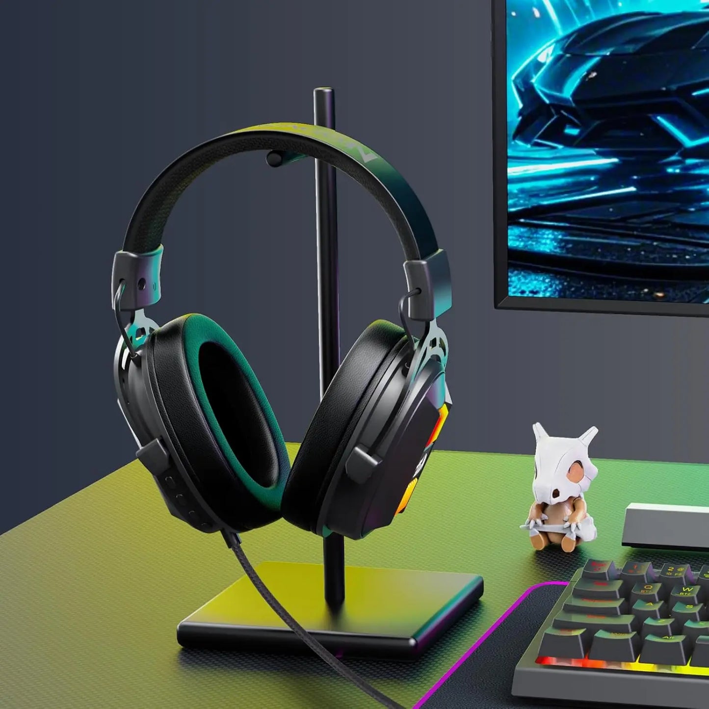 Redragon H375 Wired Gaming Headset With 7.1 Surround Sound USB