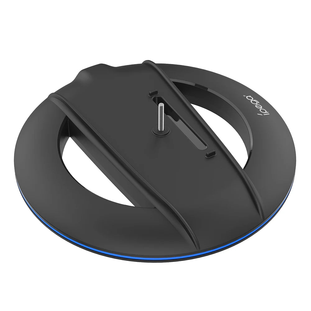 APWIKOGER Vertical Stand For PS5 Slim Console Anti Slip Holder