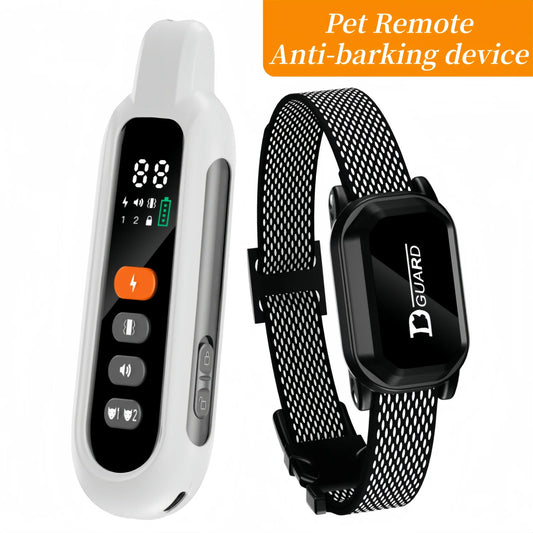 YHLC Electric Dog Training Collar With Remote Control Waterproof