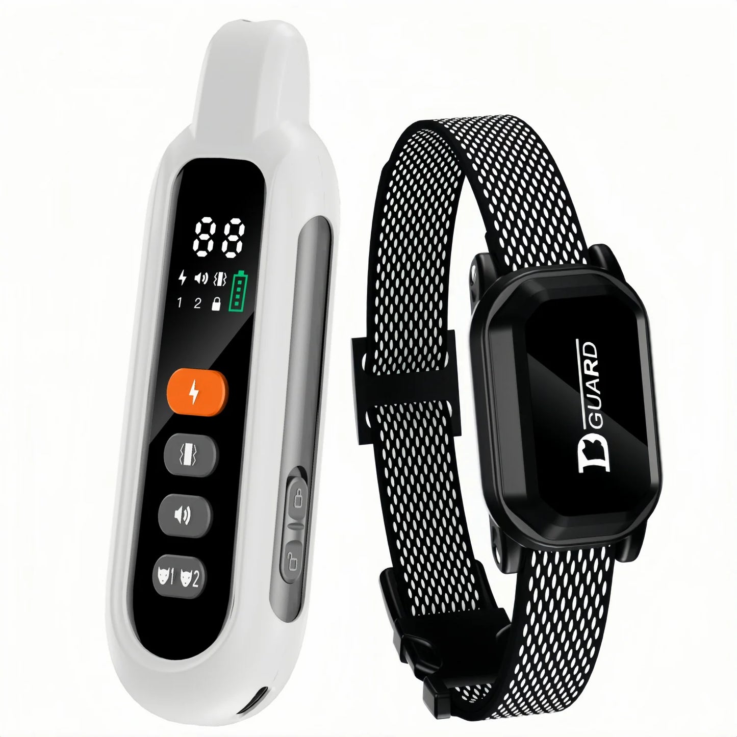 YHLC Electric Dog Training Collar With Remote Control Waterproof