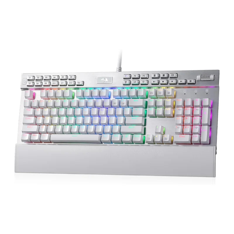 Redragon K550 RGB Mechanical Keyboard With Wrist Rest