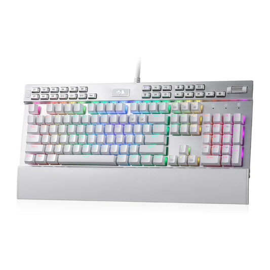 Redragon K550 RGB Mechanical Keyboard With Wrist Rest